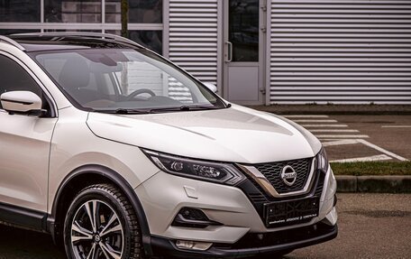 Nissan Qashqai, 2022 год, 2 395 000 рублей, 8 фотография