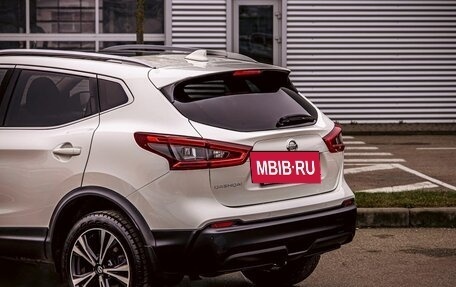 Nissan Qashqai, 2022 год, 2 395 000 рублей, 10 фотография