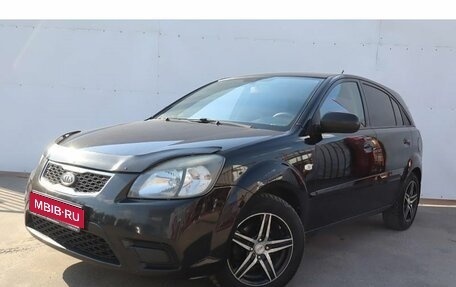 KIA Rio II, 2010 год, 553 500 рублей, 1 фотография