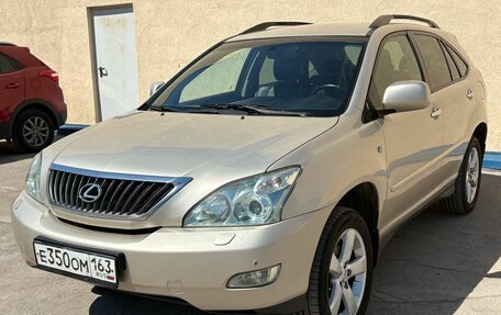 Lexus RX II рестайлинг, 2007 год, 1 270 000 рублей, 1 фотография