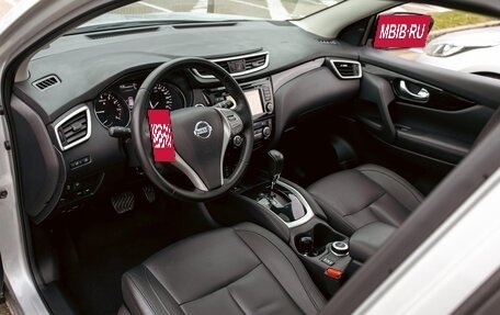 Nissan Qashqai, 2022 год, 2 395 000 рублей, 11 фотография