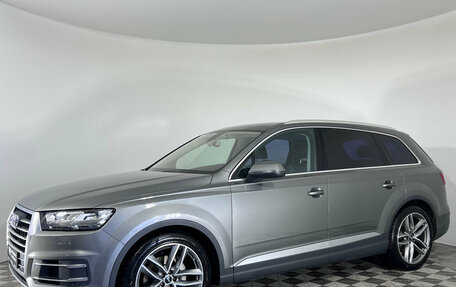 Audi Q7, 2015 год, 3 350 000 рублей, 1 фотография