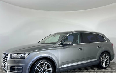 Audi Q7, 2015 год, 3 350 000 рублей, 1 фотография