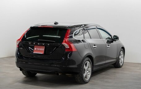 Volvo V60 I, 2011 год, 1 350 000 рублей, 4 фотография
