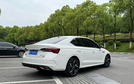 Skoda Octavia IV, 2021 год, 1 900 123 рублей, 6 фотография