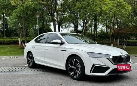 Skoda Octavia IV, 2021 год, 1 900 123 рублей, 3 фотография