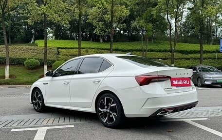Skoda Octavia IV, 2021 год, 1 900 123 рублей, 4 фотография