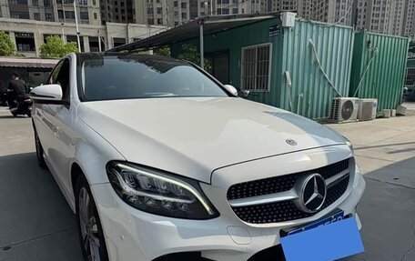 Mercedes-Benz C-Класс, 2021 год, 2 245 173 рублей, 6 фотография
