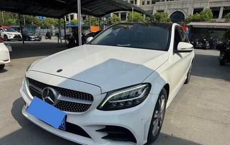 Mercedes-Benz C-Класс, 2021 год, 2 245 173 рублей, 3 фотография