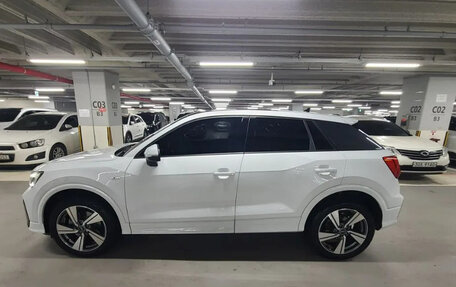 Audi Q2 I, 2023 год, 3 070 000 рублей, 3 фотография