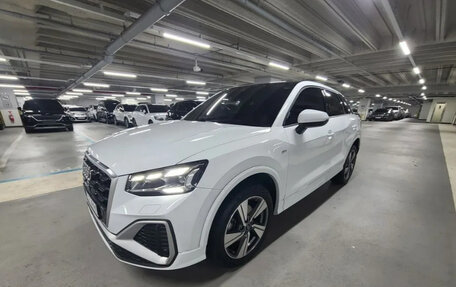 Audi Q2 I, 2023 год, 3 070 000 рублей, 2 фотография