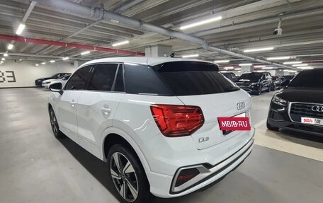 Audi Q2 I, 2023 год, 3 070 000 рублей, 4 фотография
