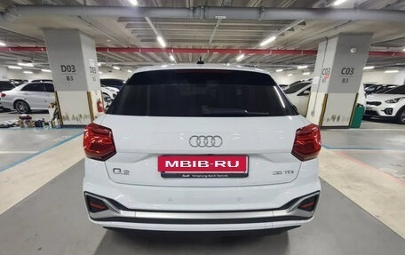 Audi Q2 I, 2023 год, 3 070 000 рублей, 5 фотография