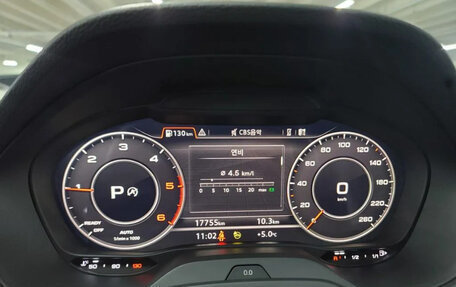 Audi Q2 I, 2023 год, 3 070 000 рублей, 11 фотография