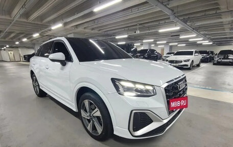 Audi Q2 I, 2023 год, 3 070 000 рублей, 8 фотография