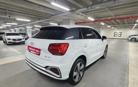 Audi Q2 I, 2023 год, 3 070 000 рублей, 6 фотография