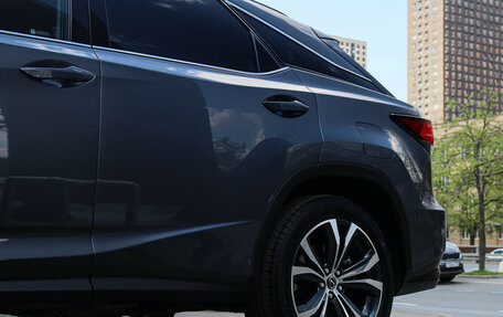Lexus RX IV рестайлинг, 2021 год, 6 070 000 рублей, 7 фотография