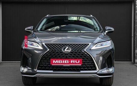 Lexus RX IV рестайлинг, 2021 год, 6 070 000 рублей, 2 фотография