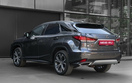 Lexus RX IV рестайлинг, 2021 год, 6 070 000 рублей, 6 фотография