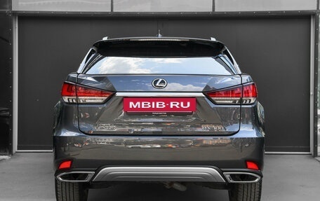 Lexus RX IV рестайлинг, 2021 год, 6 070 000 рублей, 5 фотография