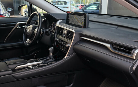 Lexus RX IV рестайлинг, 2021 год, 6 070 000 рублей, 9 фотография