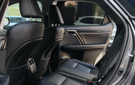 Lexus RX IV рестайлинг, 2021 год, 6 070 000 рублей, 10 фотография