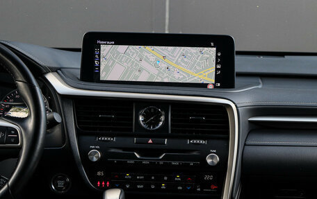 Lexus RX IV рестайлинг, 2021 год, 6 070 000 рублей, 13 фотография