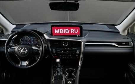 Lexus RX IV рестайлинг, 2021 год, 6 070 000 рублей, 12 фотография