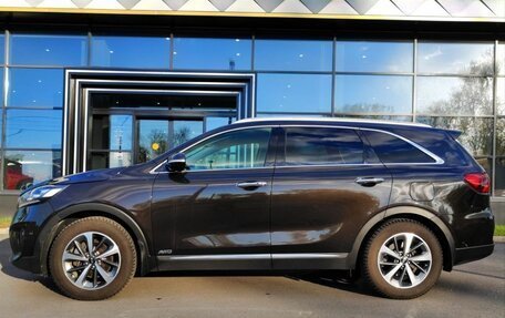 KIA Sorento III Prime рестайлинг, 2019 год, 2 700 000 рублей, 2 фотография