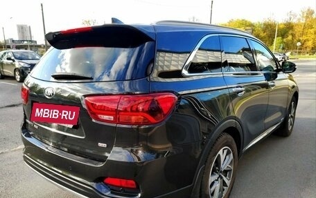 KIA Sorento III Prime рестайлинг, 2019 год, 2 700 000 рублей, 5 фотография