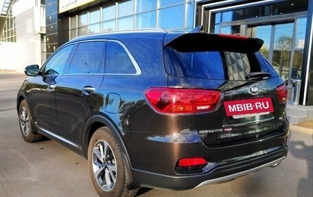 KIA Sorento III Prime рестайлинг, 2019 год, 2 700 000 рублей, 3 фотография