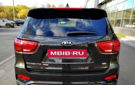 KIA Sorento III Prime рестайлинг, 2019 год, 2 700 000 рублей, 4 фотография