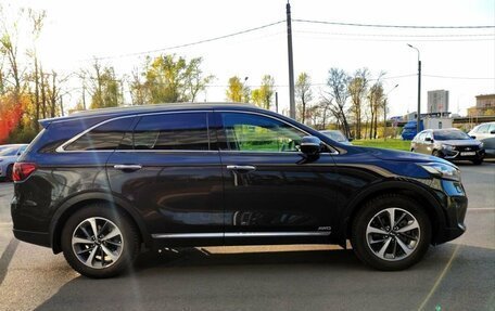 KIA Sorento III Prime рестайлинг, 2019 год, 2 700 000 рублей, 6 фотография