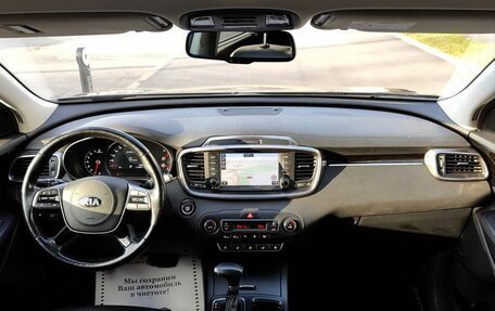 KIA Sorento III Prime рестайлинг, 2019 год, 2 700 000 рублей, 9 фотография