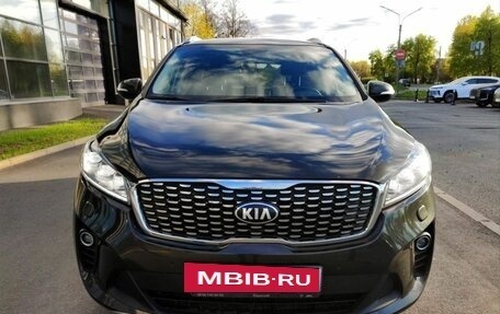 KIA Sorento III Prime рестайлинг, 2019 год, 2 700 000 рублей, 8 фотография