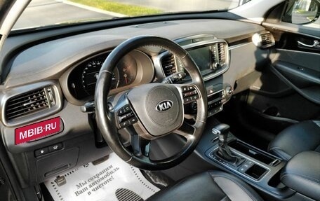 KIA Sorento III Prime рестайлинг, 2019 год, 2 700 000 рублей, 10 фотография