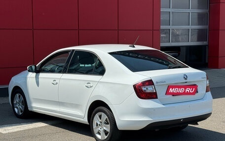 Skoda Rapid I, 2019 год, 1 450 000 рублей, 4 фотография
