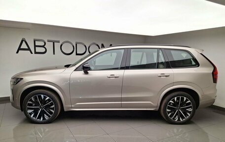 Volvo XC90 II рестайлинг, 2025 год, 10 500 000 рублей, 2 фотография