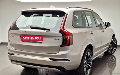 Volvo XC90 II рестайлинг, 2025 год, 10 500 000 рублей, 3 фотография