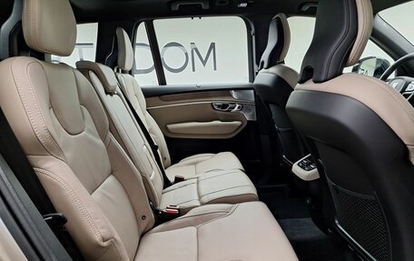Volvo XC90 II рестайлинг, 2025 год, 10 500 000 рублей, 8 фотография