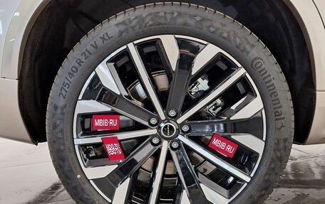 Volvo XC90 II рестайлинг, 2025 год, 10 500 000 рублей, 10 фотография