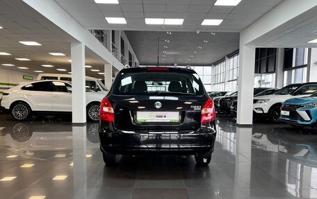 Skoda Fabia II, 2010 год, 1 025 000 рублей, 4 фотография