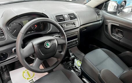 Skoda Fabia II, 2010 год, 1 025 000 рублей, 9 фотография