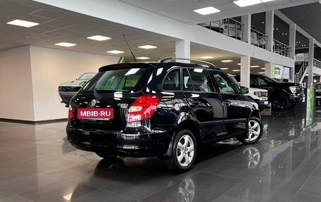 Skoda Fabia II, 2010 год, 1 025 000 рублей, 2 фотография