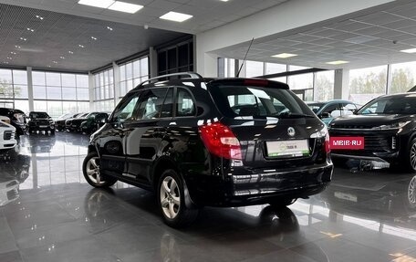 Skoda Fabia II, 2010 год, 1 025 000 рублей, 6 фотография