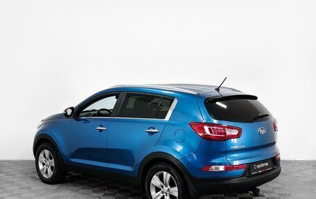 KIA Sportage III, 2012 год, 1 655 000 рублей, 4 фотография