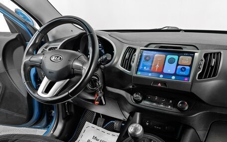 KIA Sportage III, 2012 год, 1 655 000 рублей, 7 фотография