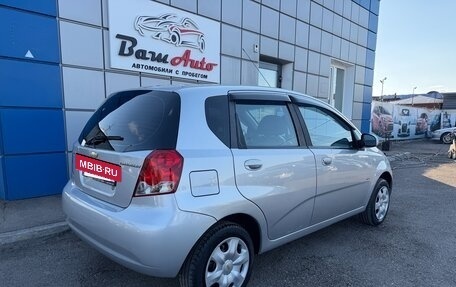 Chevrolet Aveo III, 2007 год, 397 000 рублей, 3 фотография