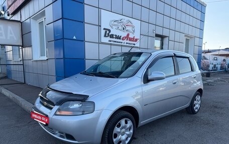 Chevrolet Aveo III, 2007 год, 397 000 рублей, 2 фотография