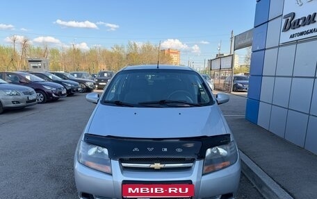 Chevrolet Aveo III, 2007 год, 397 000 рублей, 5 фотография